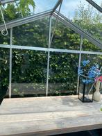 Tuin Kas, Tuin en Terras, Kassen, Ophalen, Gebruikt, Kweekkas, Glas