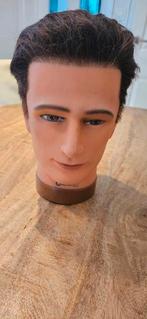 Kappers hoofd man, Ophalen of Verzenden, Zo goed als nieuw, Persoonlijke verzorging