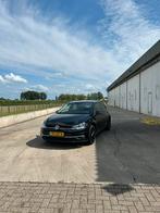 Volkswagen Golf 1.0 TSI 110pk 5D 2018 Zwart, Auto's, Volkswagen, Zwart, Zwart, Origineel Nederlands, Handgeschakeld