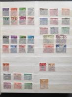 Verzameling Berlijn 1948-1990 op insteekbladen, Verzenden, BRD, Gestempeld