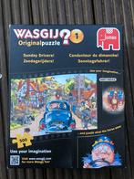 Legpuzzel 500 st. WASGIJ 1 - Zondagrijders, Ophalen, 500 t/m 1500 stukjes, Gebruikt, Legpuzzel