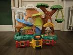 Little people dierentuin met geluid, Ophalen of Verzenden, Zo goed als nieuw, Speelset, Met geluid