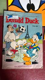Donald duck., Eén comic, Ophalen of Verzenden, Zo goed als nieuw, Europa