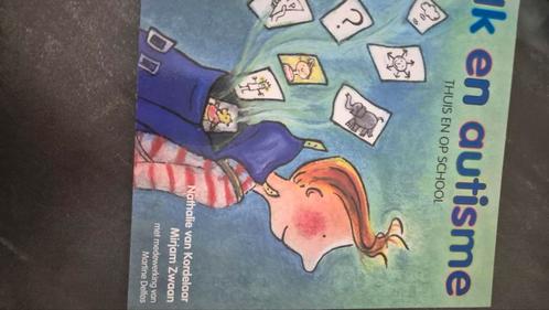 M. Zwaan - Ik en autisme, Boeken, Zwangerschap en Opvoeding, Zo goed als nieuw, Ophalen of Verzenden