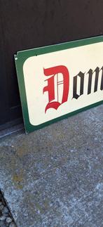 3 x kunststof Dommelsch Bier reclame bord/paneel., Ophalen, Reclamebord, Gebruikt, .