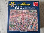 Jan van Haasteren puzzels, Ophalen, 500 t/m 1500 stukjes, Zo goed als nieuw