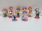8 Efteling beeldjes, Verzamelen, Efteling, Ophalen of Verzenden, Zo goed als nieuw, Beeldje of Poppetje