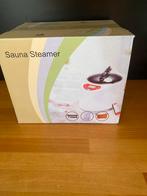 Sauna steamer nieuw!, Ophalen of Verzenden, Nieuw, Toebehoren