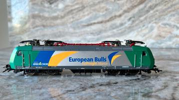 Marklin H0 European Bulls 185 542-8 beschikbaar voor biedingen