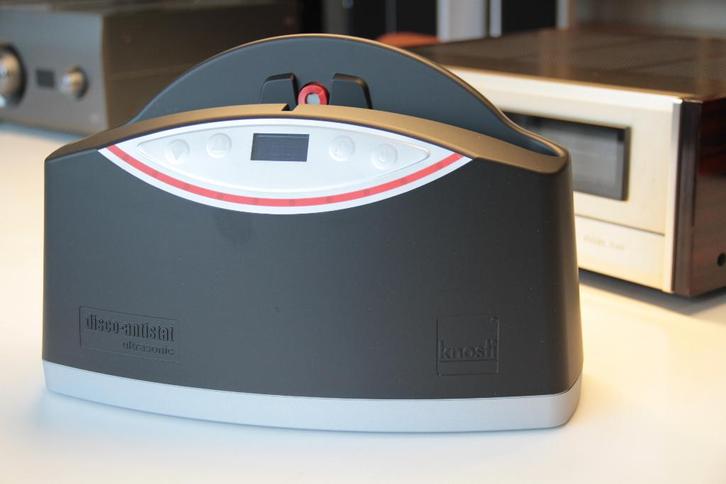 Knosti Ultrasonic Platenwasmachine  Nieuw, Audio, Tv en Foto, Overige Audio, Tv en Foto, Nieuw, Ophalen of Verzenden