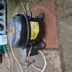 Compressor, Ophalen, Zo goed als nieuw