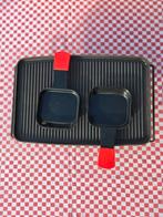Vintage Le Creuset 6605 raclette/gourmet/grillstel, Witgoed en Apparatuur, Gourmetstellen, Ophalen of Verzenden, Zo goed als nieuw