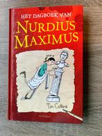 Tim Collins - Het dagboek van Nurdius Maximus, Ophalen of Verzenden, Zo goed als nieuw, Tim Collins