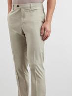 palzileri broek, Maat 48/50 (M), Beige, Ophalen of Verzenden, Zo goed als nieuw