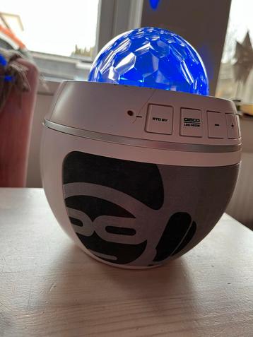 I Dance Party Ball met Microfoon - Bluetooth Speaker beschikbaar voor biedingen