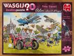 Wasgij puzzel destiny nr. 5 retro, 999 stukjes, Ophalen of Verzenden, 500 t/m 1500 stukjes, Gebruikt, Legpuzzel