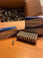 9 mm magtech lugar lege hulzen, Verzamelen, Ophalen of Verzenden, Landmacht, Nederland, Hulzen of Bodemvondsten