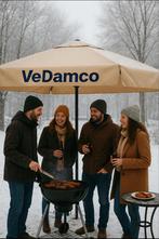 VeDamco Horeca Parasols: Winter Gezelligheid!, Tuin en Terras, Parasols, Ophalen, Gebruikt, 2 tot 3 meter, Waterdicht