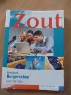 Zout, burgerschap voor MBO., Jeroen van der laan, Maatschappijleer, Overige niveaus, Ophalen