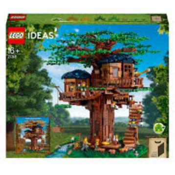 21318 Treehouse (nieuw) beschikbaar voor biedingen