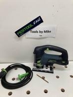 Festool psb420ebq carvex decoupeerzaag compleet gereviseerd, Zo goed als nieuw, Ophalen