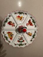 Villeroy & Boch Kerst schaal (beschadigd), Ophalen of Verzenden