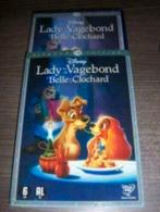 Disney Lady en de Vagebond + sleeve rugnr. 15 sealed (2011), Cd's en Dvd's, Tekenfilm, Verzenden, Amerikaans, Vanaf 6 jaar