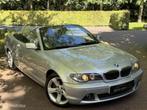 BMW 3-serie Cabrio 320Ci Executive - Youngtimer - Cabriolet, Auto's, BMW, Achterwielaandrijving, Gebruikt, Cabriolet, 4 stoelen