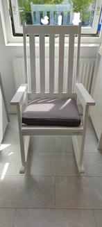 Holland schommelstoel voor babykamer of kinderkamer, Kinderen en Baby's, Kinderkamer | Tafels en Stoelen, Ophalen, Zo goed als nieuw
