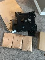 Bluebuilt draaibare muurbeugel 32” - 43”, Ophalen of Verzenden, Nieuw