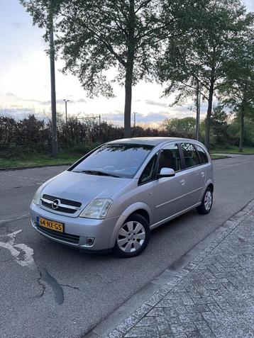 Opel Meriva 1.8-16V Cosmo NIEUWE APK ! beschikbaar voor biedingen