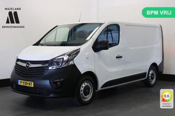 Opel Vivaro 1.6 CDTI EURO 6 - Airco - Cruise - Navi - € 12 beschikbaar voor biedingen