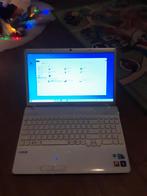 Sony vaio, Computers en Software, Ophalen, Zo goed als nieuw, 15 inch, 2 tot 3 Ghz