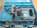 Makita HM1101C 230 V Breekhamer incl. beitels, Doe-het-zelf en Verbouw, Gereedschap | Handgereedschap, Gebruikt, Makita, Zandhaarweg
