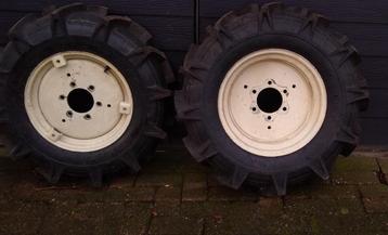 Iseki Kubota 16inch velgen !zonder banden! beschikbaar voor biedingen