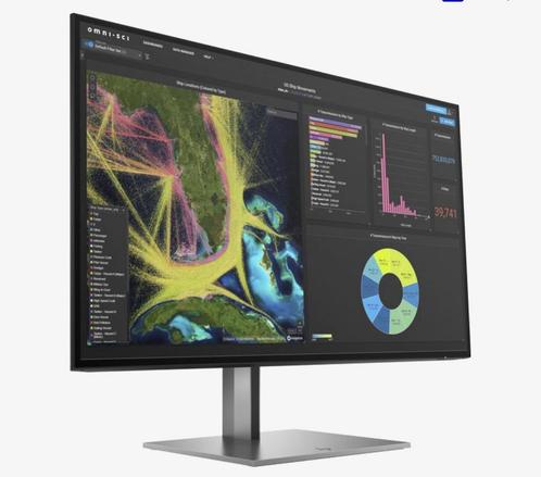HP Z27k G3 4K USB-C Monitor 27 Inch, Computers en Software, Monitoren, Zo goed als nieuw, 60 Hz of minder, Ultra HD (4K), Ophalen of Verzenden