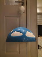 Leuke kinderkamp met wolken voor maar 10 euro!, Huis en Inrichting, Lampen | Hanglampen, Ophalen, Overige materialen, Zo goed als nieuw