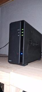 Synology DS118 NAS met 2TB Schijf, Ophalen of Verzenden, Gebruikt