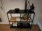 Ikea stellingkast Vittsjö, Huis en Inrichting, Tafels | Sidetables, Ophalen, Zo goed als nieuw, 25 tot 50 cm, Rechthoekig