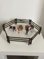Schleich paardenvoedingset (21049), Verzenden, Zo goed als nieuw, Jongen of Meisje