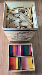 KAPLA constructiespeelgoed, Kinderen en Baby's, Speelgoed | Bouwstenen, Ophalen, Gebruikt, Overige merken