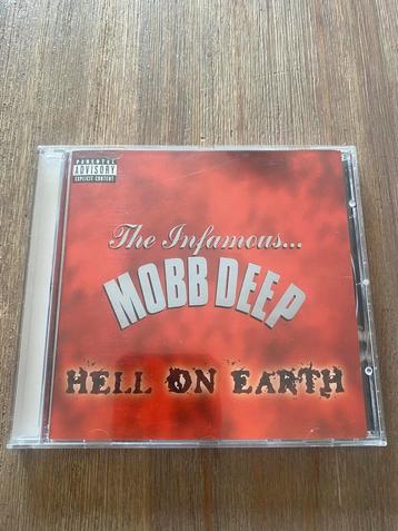 Mobb Deep - Hell On Earth beschikbaar voor biedingen