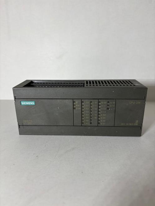 Siemens 6ES7 214-1BC01-0XB0 CPU214 Simatic S7-200, Hobby en Vrije tijd, Elektronica-componenten, Zo goed als nieuw, Ophalen of Verzenden