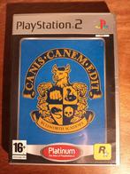 Canis Canem Edit (Bully), Spelcomputers en Games, Games | Sony PlayStation 2, 1 speler, Ophalen of Verzenden, Zo goed als nieuw