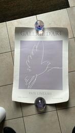 Poster Galerie d Art, Ophalen of Verzenden, Zo goed als nieuw, Kunststof