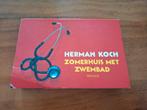 Herman Koch - Zomerhuis met zwembad, Herman Koch, Ophalen of Verzenden, Zo goed als nieuw, Nederland