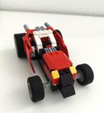 Lego: Fire Crusher, 8136. Lengte: 15 cm., Ophalen of Verzenden, Zo goed als nieuw, Lego