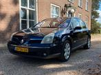 Renault Vel Satis 2.0T 16V Initiale AUT 2006 Blauw, Auto's, Renault, 1998 cc, Beige, 4 cilinders, Blauw