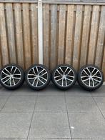 17 Inch 5x100 PARABOLICA Velgen+Banden oa;Vw+Skoda+Seat+Audi, Ophalen, Gebruikt