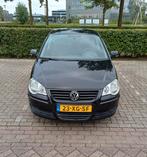 Volkswagen Polo 1.4 16V 59KW 2007 Zwart, Voorwielaandrijving, 4 cilinders, Zwart, Handgeschakeld